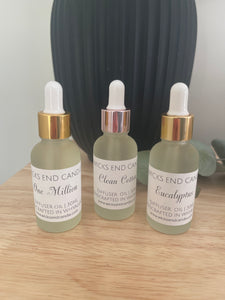 Diffuser Oil