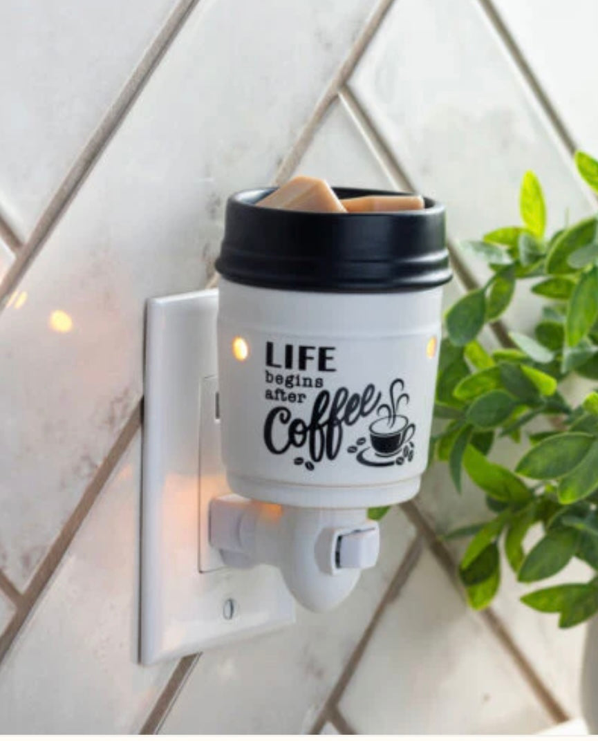 Coffee Pluggable Electric Warmer