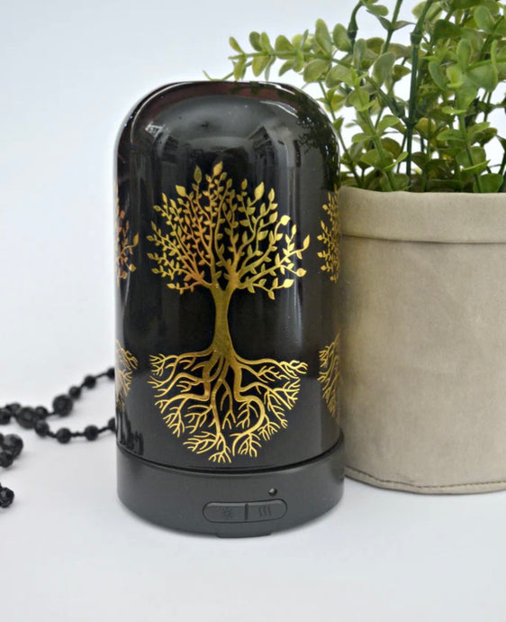 Enhanced Tree Ultrasonic Aroma Diffuser