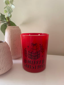 Christmas Candle