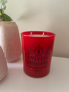 Christmas Candle