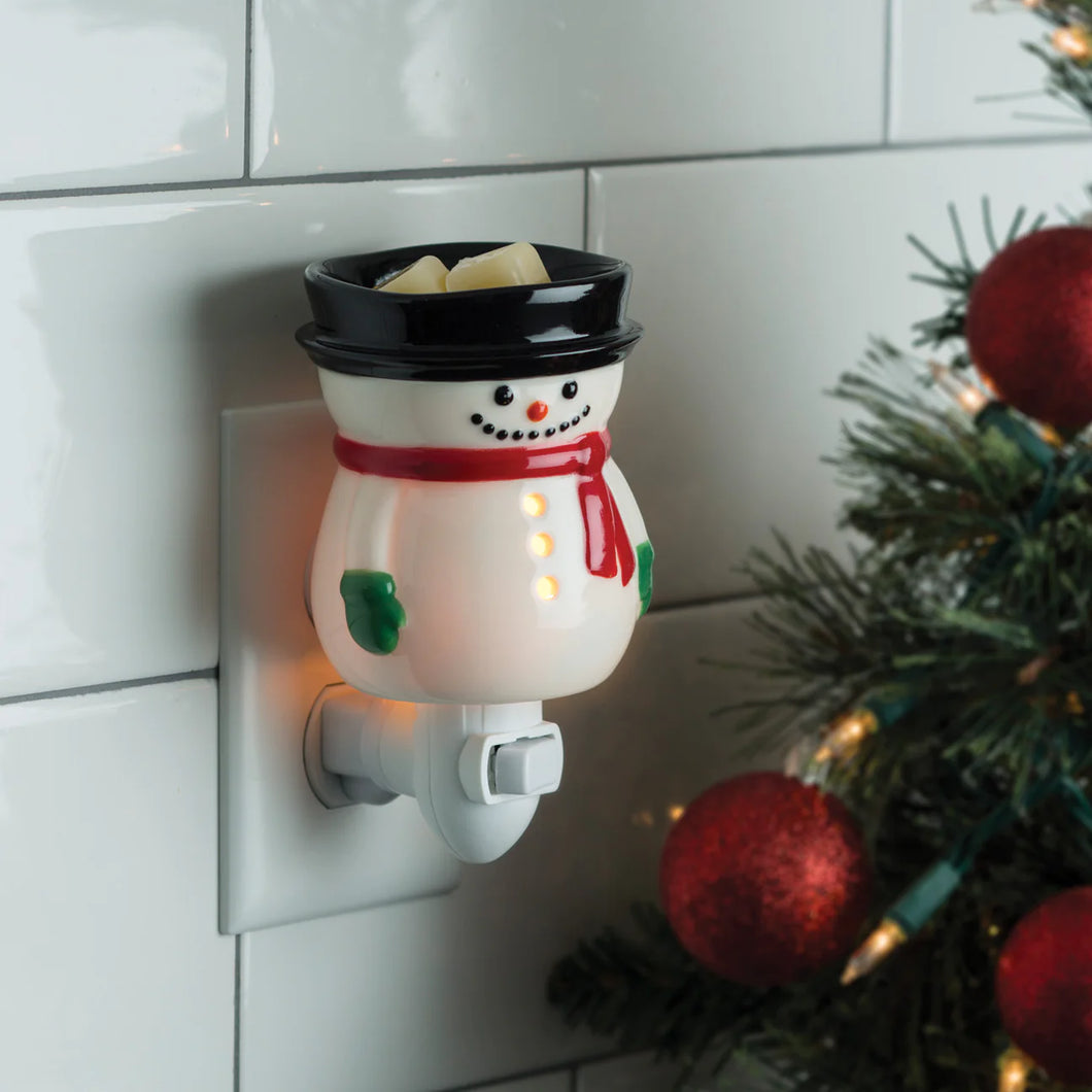 Frosty Pluggable Electric Warmer