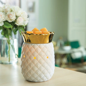 Pineapple - Illumination Electric Warmer