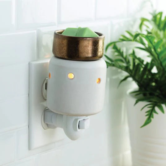 Venetian Pluggable Electric Warmer