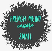 Load image into Gallery viewer, French Metro Candle - Small