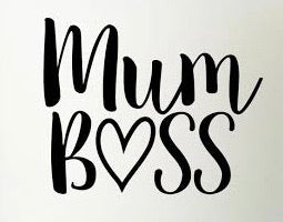 Mum Boss - French Metro Candle - Medium