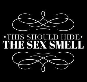 Explicit Candles - "This Should Hide The S*x Smell"