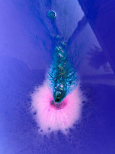 Load image into Gallery viewer, Random - Colour Explosion Mini Bath Bomb -65gm