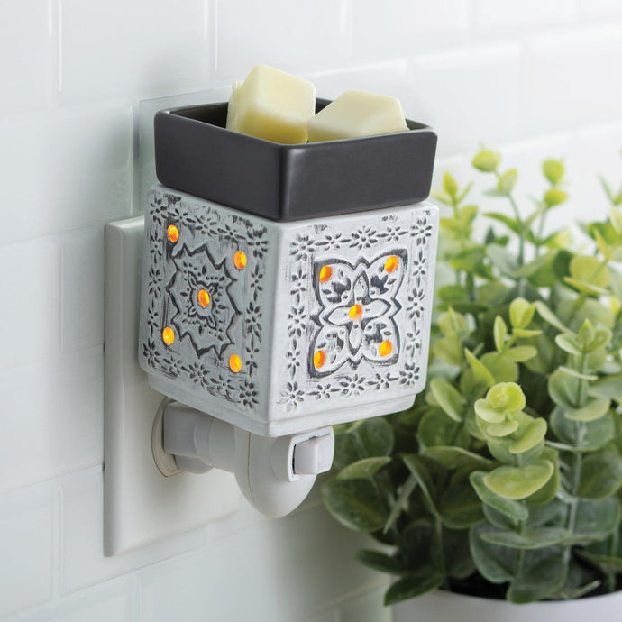 Modern Cottage Pluggable Warmer