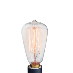 Replacement Globe - Edison Bulb