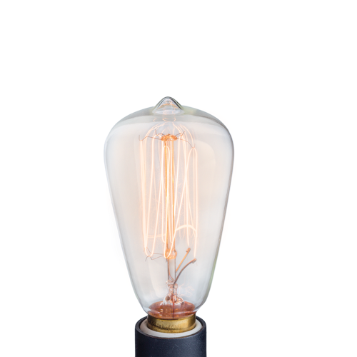 Replacement Globe - Edison Bulb